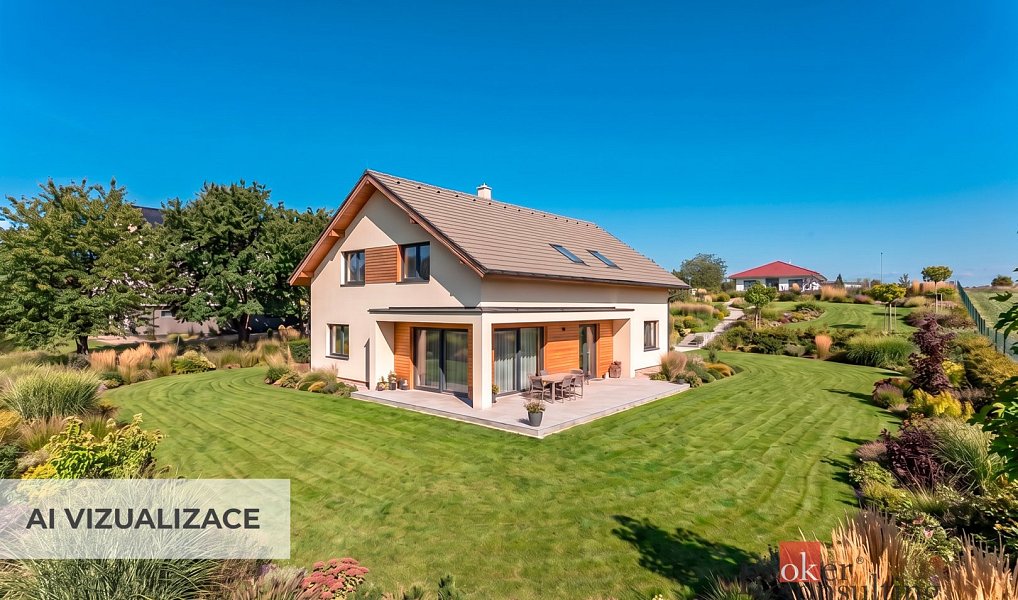 Prodej stavebního pozemku 973 m², Domašov u Šternberka – náhled fotky 5