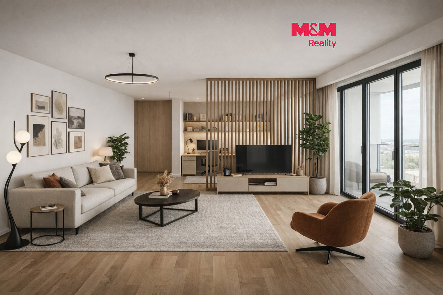Prodej bytu 2+kk 90 m²