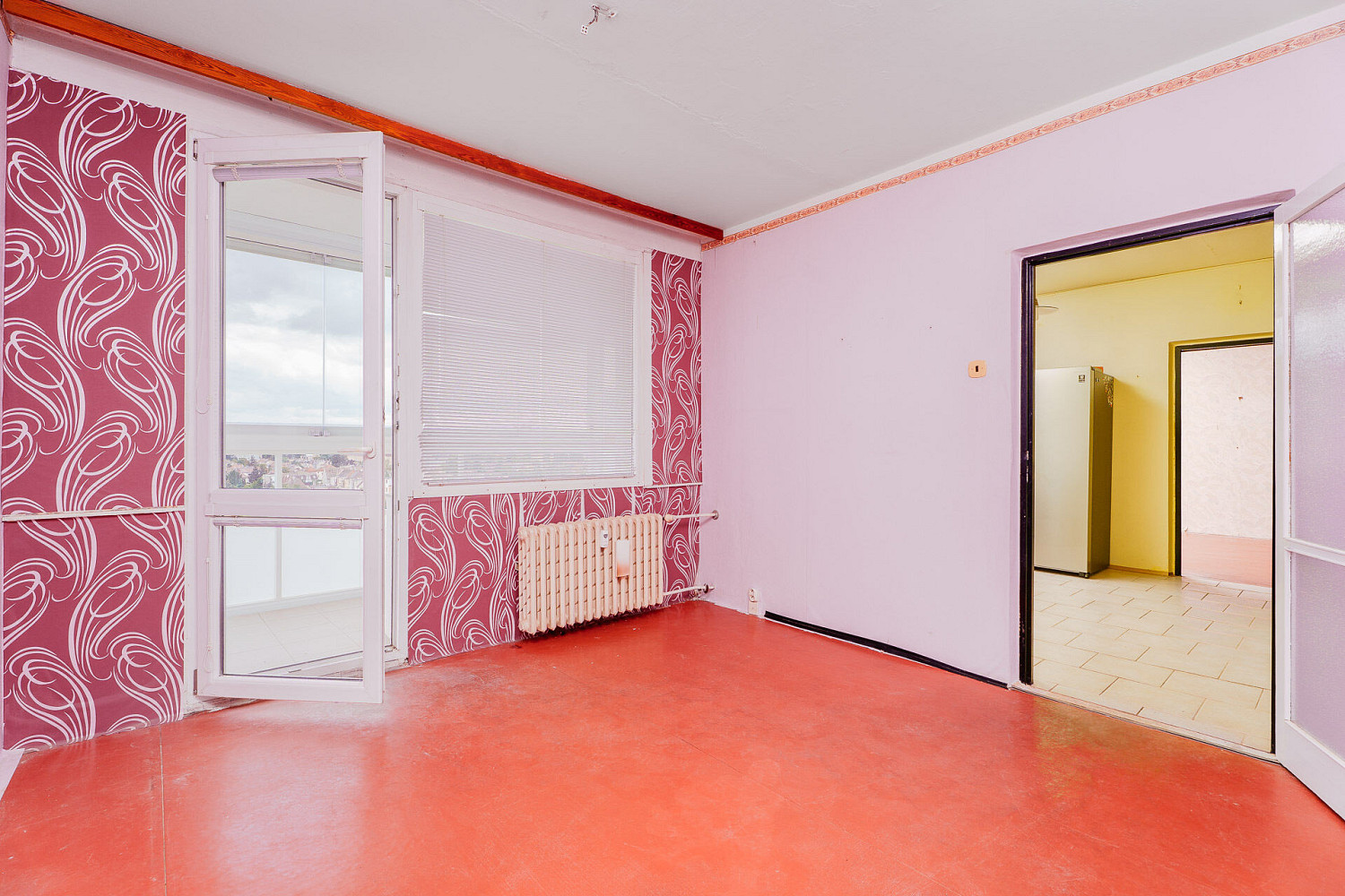 Prodej bytu 3+1 72 m²