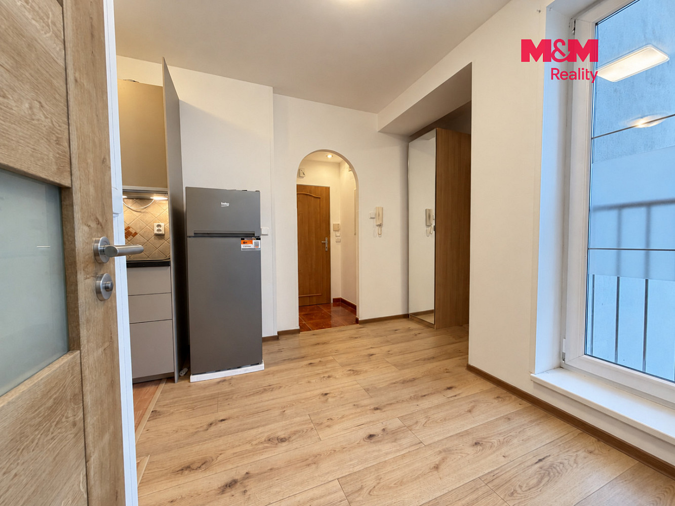 Pronájem bytu 2+kk 26 m² – fotografie 4