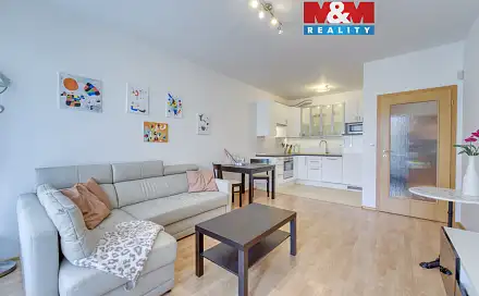 Prodej bytu 2+kk 47 m²