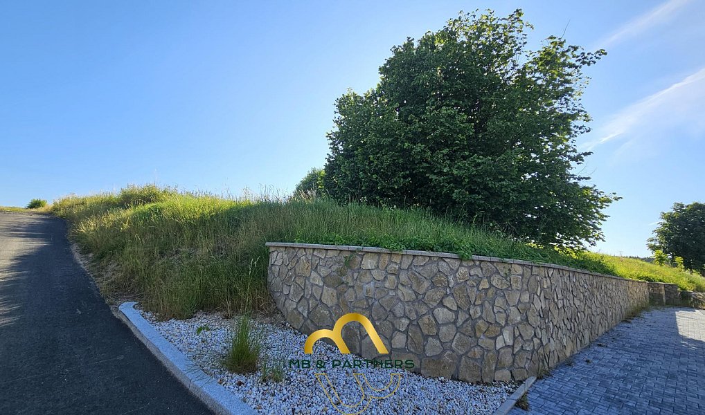 Prodej stavebního pozemku 2 088 m², Velká Hleďsebe – náhled fotky 4