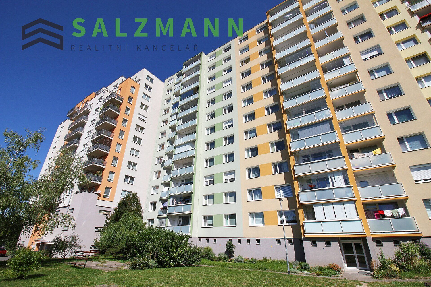 Prodej bytu 1+kk 35 m²
