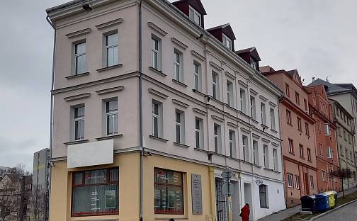 Prodej bytu 2+1 167 m², Na Perštýně, Liberec - Liberec IV-Perštýn