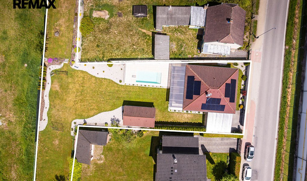 Prodej domu 134 m² s pozemkem 1 409 m², Lišov – náhled fotky 32