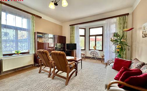 Pronájem bytu 3+1 84 m², Masarykova, Železný Brod, okres Jablonec nad Nisou