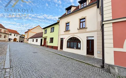 Pronájem bytu 2+kk 44 m²