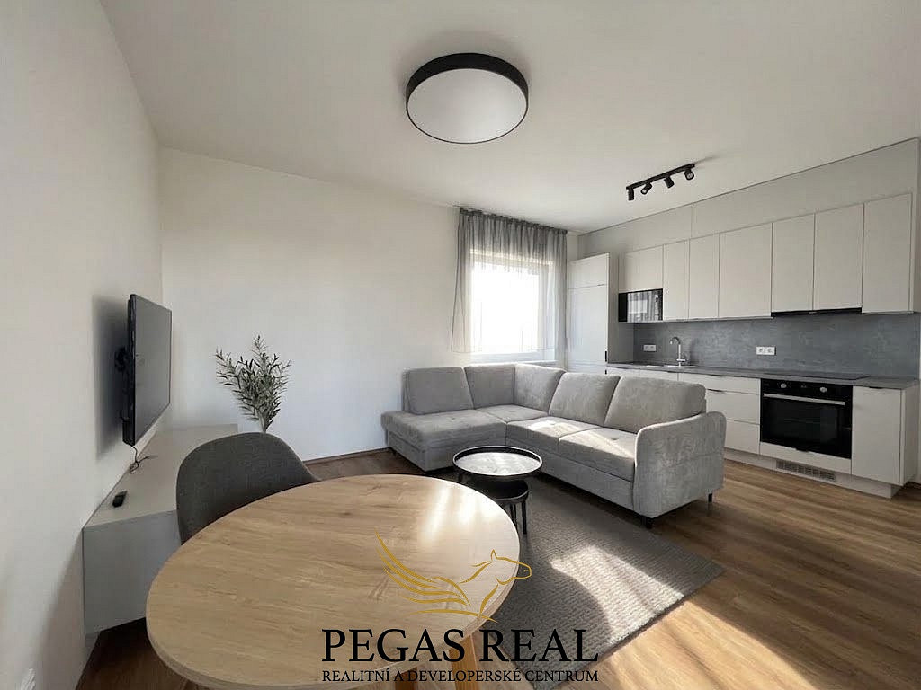 Pronájem bytu 2+kk 58 m² – fotografie 2