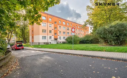 Prodej bytu 2+1 52 m²