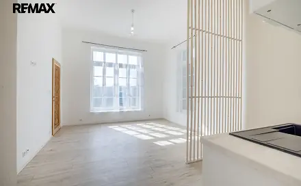 Prodej bytu 1+kk 28 m², Nad Loděnicí, Vráž, okres Beroun