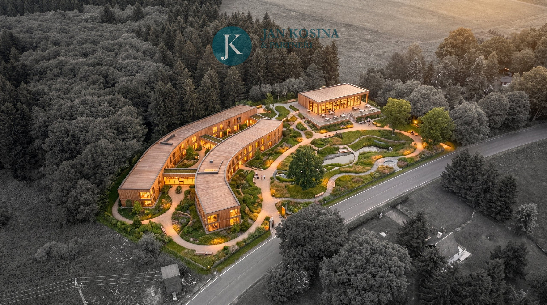Prodej komerčního pozemku 4 072 m² – fotografie 4
