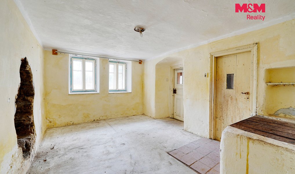 Prodej chaty/chalupy 54 m² s pozemkem 548 m², Hradiště – náhled fotky 7