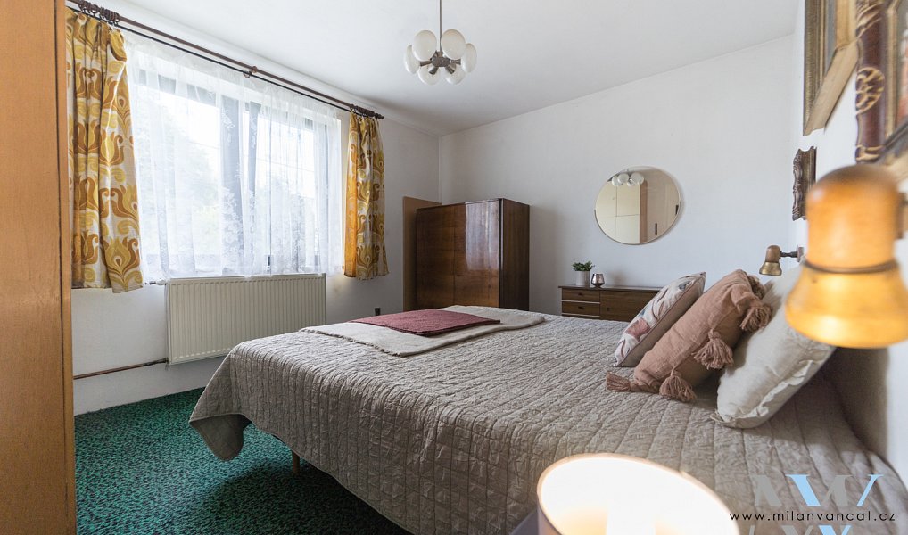 Prodej domu 170 m² s pozemkem 1 524 m², Milín – náhled fotky 7