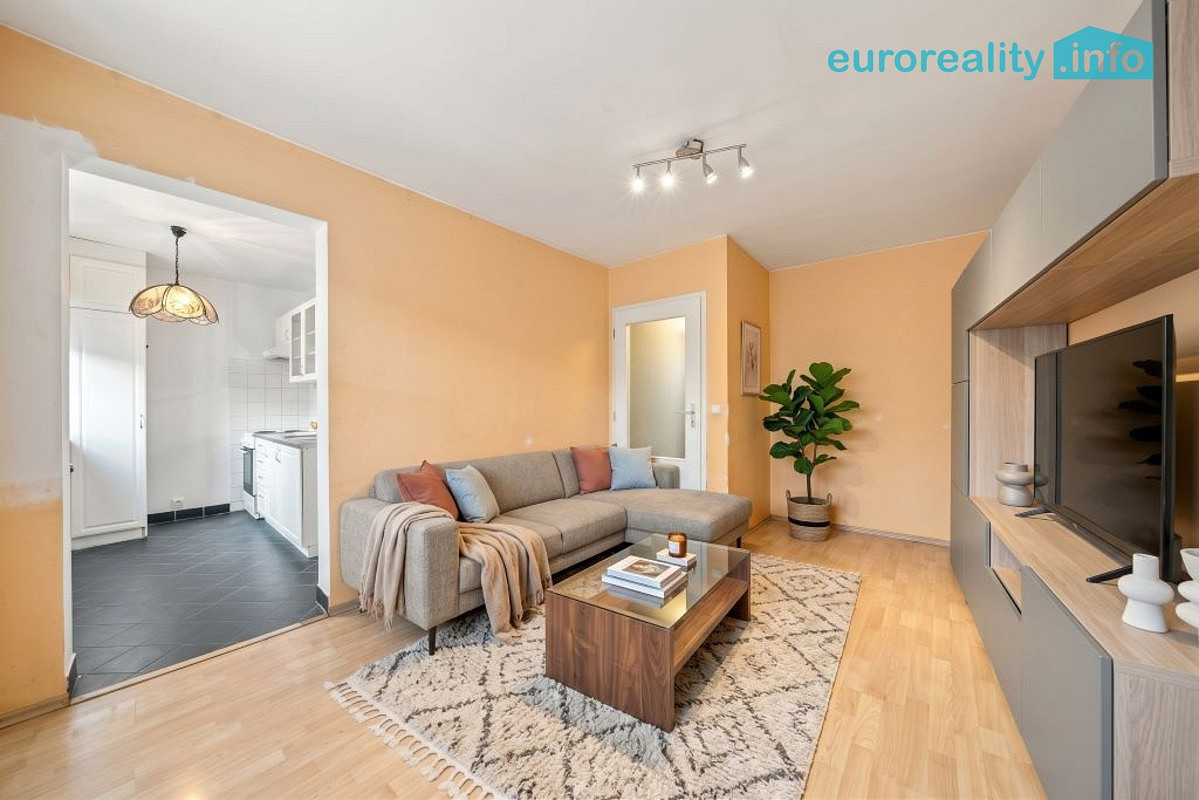 Prodej bytu 2+1 42 m² – fotografie 5