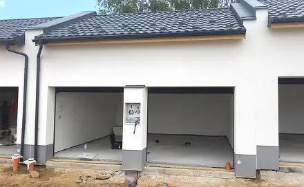 Prodej garáže 17 m2 s parkovacím místem, Havl. Brod, č.13 B, Ječná, Havlíčkův Brod