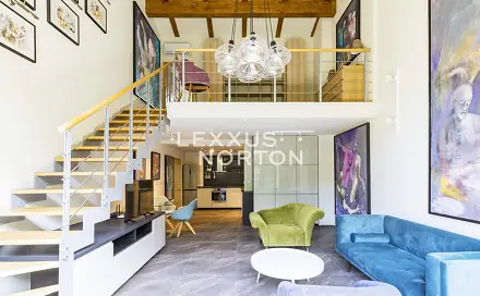 Pronájem bytu 2+kk 87 m²
