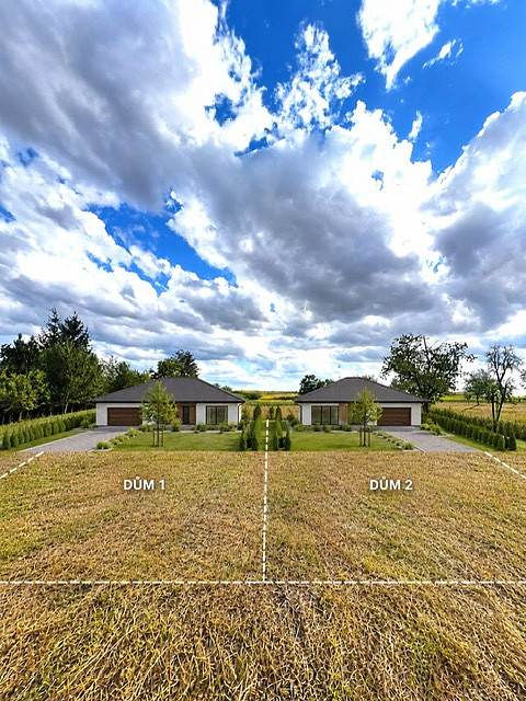 Prodej stavebního pozemku 2 662 m² – fotografie 4