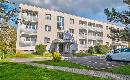 Prodej bytu 3+1 110 m², Fričova, Dobříš, okres Příbram