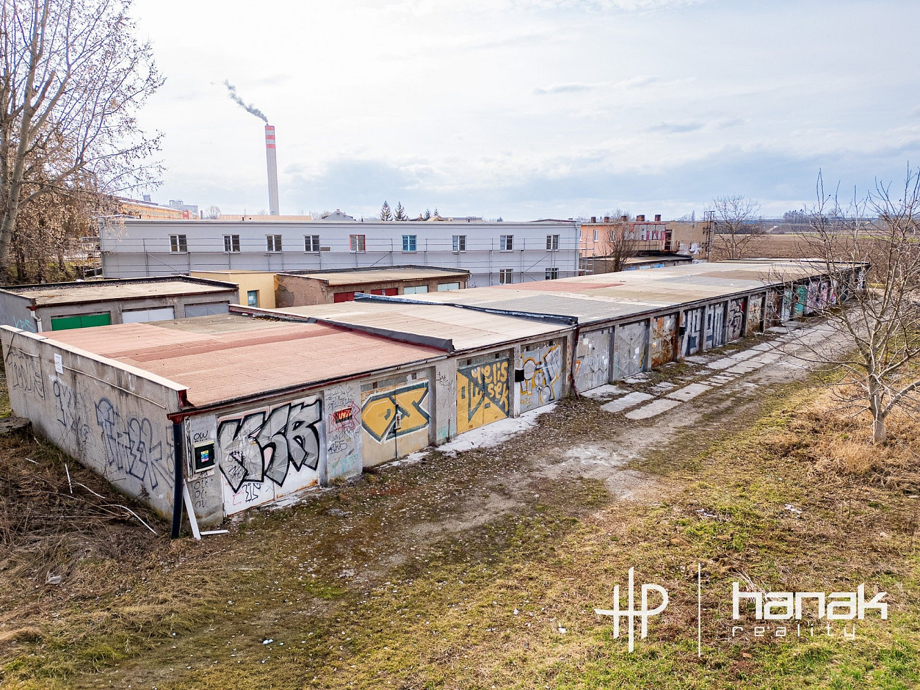 Prodej garáže 21 m2, přerov — photo 2