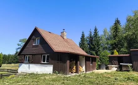 Prodej chaty/chalupy 85 m² s pozemkem 400 m², Jindřichovice, okres Sokolov