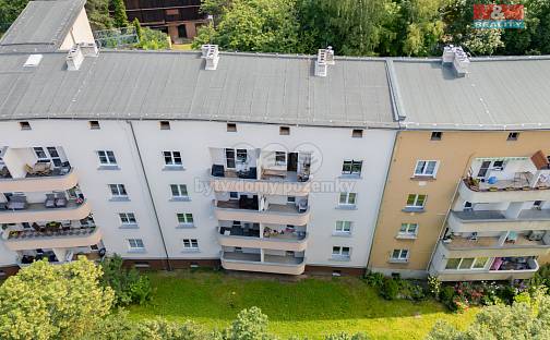 Prodej bytu 2+1 51 m², Na Vlnovce, Ústí nad Labem - Klíše