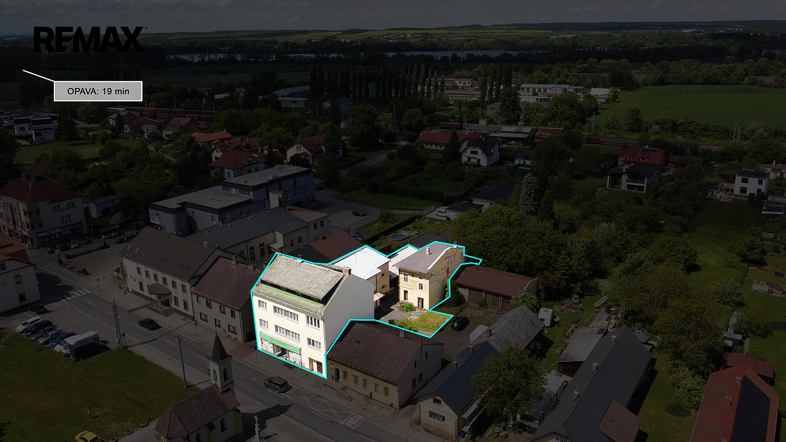 Prodej komerčního objektu (jiného typu) 1 167 m² — photo 2