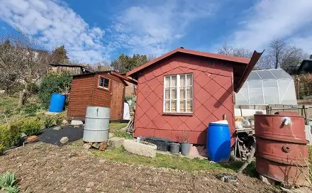 Prodej chaty/chalupy 6 m² s pozemkem 314 m², Jihlava - Hruškové Dvory