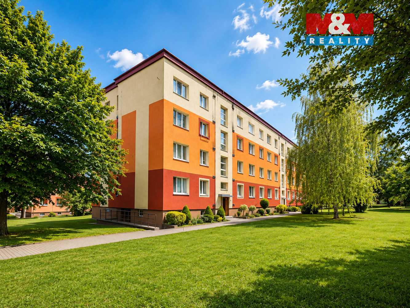 Prodej bytu 2+1 52 m² – fotografie 4