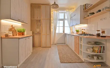 Prodej bytu 3+1 62 m², Kosmákova, Brno - Židenice