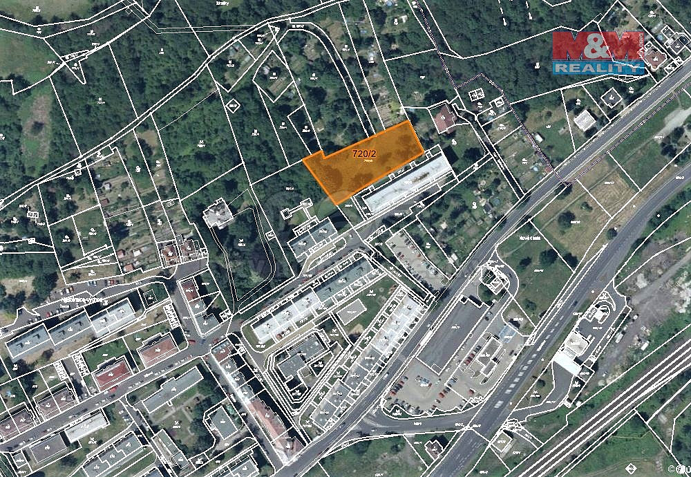 Prodej pole 1 318 m² — photo 4