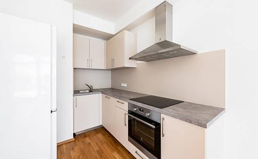 Pronájem bytu 2+kk 58 m², U Mlýnského kanálu, Praha 8 - Karlín