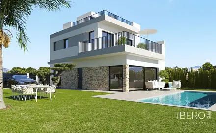 Prodej domu 237 m² s pozemkem 323 m², San Miguel de Salinas, Španělsko