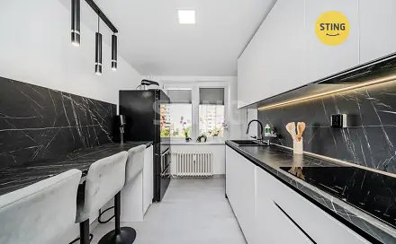 Prodej bytu 3+1 77 m², Františka Hajdy, Ostrava - Hrabůvka