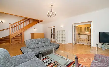 Pronájem bytu 4+1 205 m²