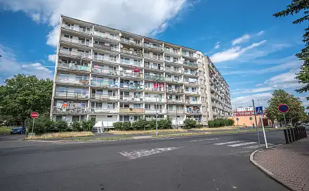 Pronájem bytu 1+1 30 m²