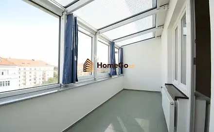 Pronájem bytu 1+1 49 m²