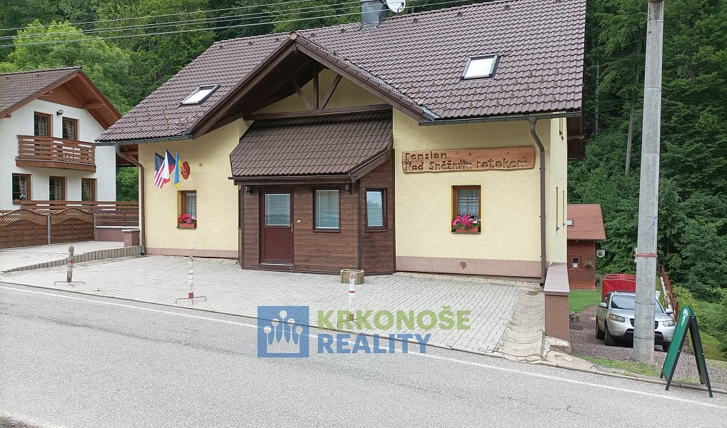 Prodej domu 272 m² s pozemkem 650 m², Žacléř – náhled fotky 5