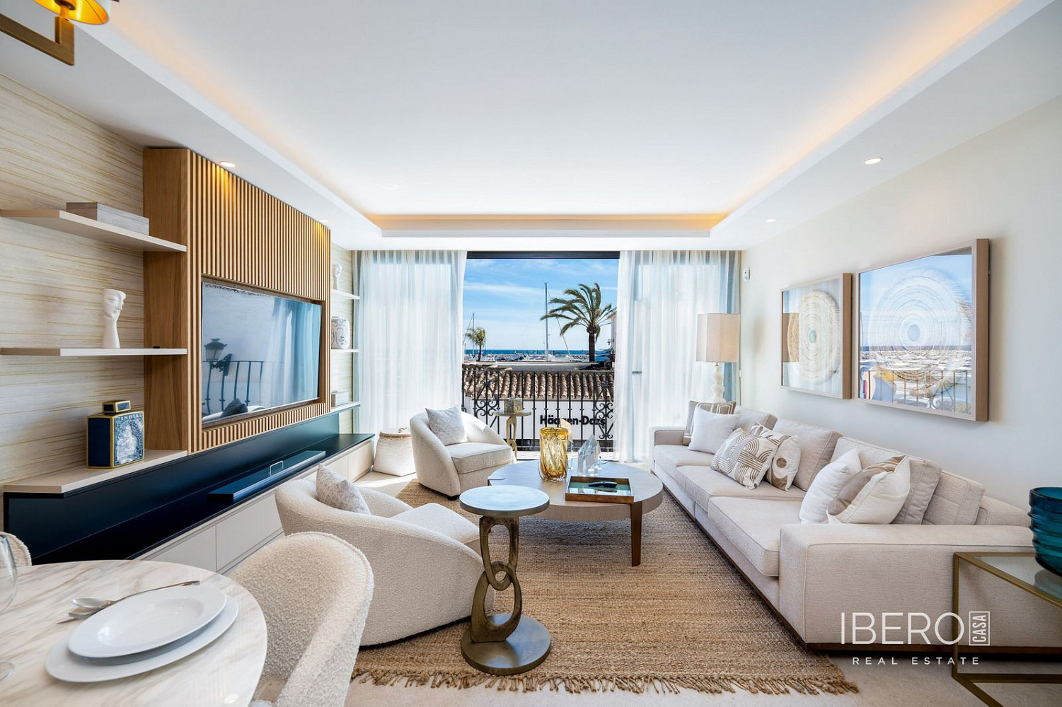 Piso 3+kk – Marbella, Nueva Andalucía - Vista 3
