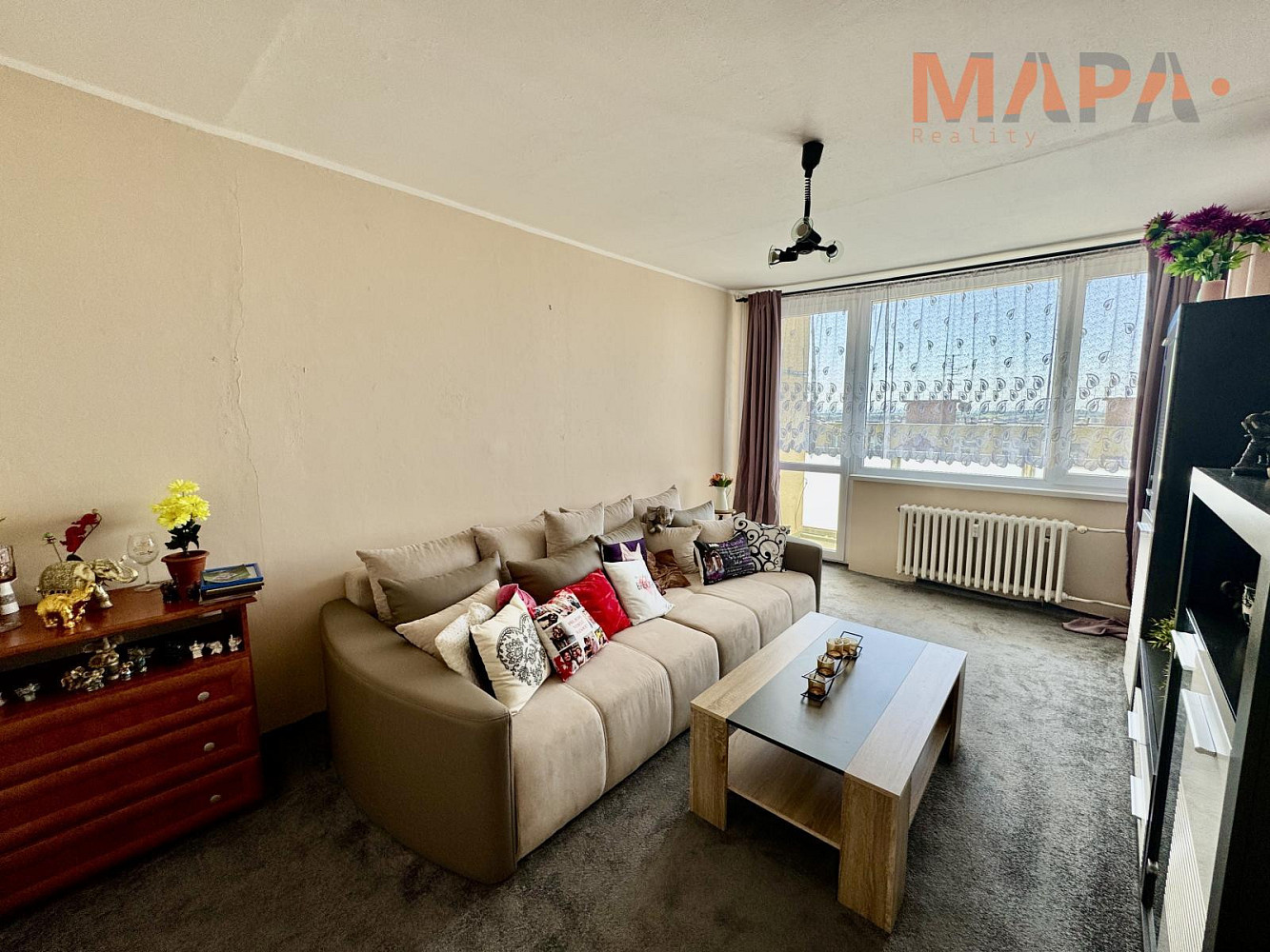 Pronájem bytu 3+1 66 m² – fotografie 3