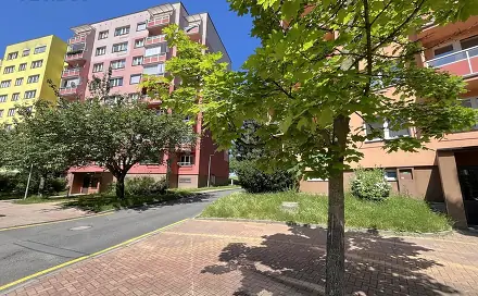 Pronájem bytu 2+1 51 m², Na Lani, Nový Jičín - Loučka