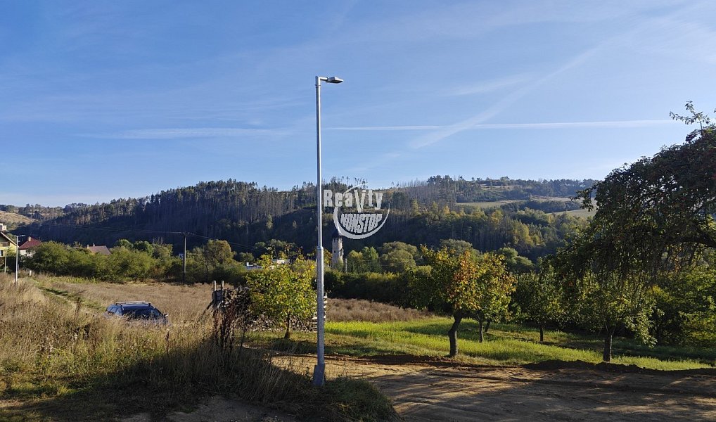 Prodej stavebního pozemku 596 m², Bransouze – náhled fotky 4