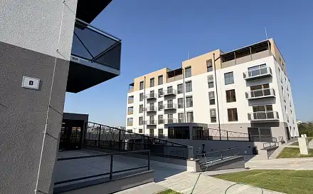 Prodej bytu 2+kk 58 m², Třebíč