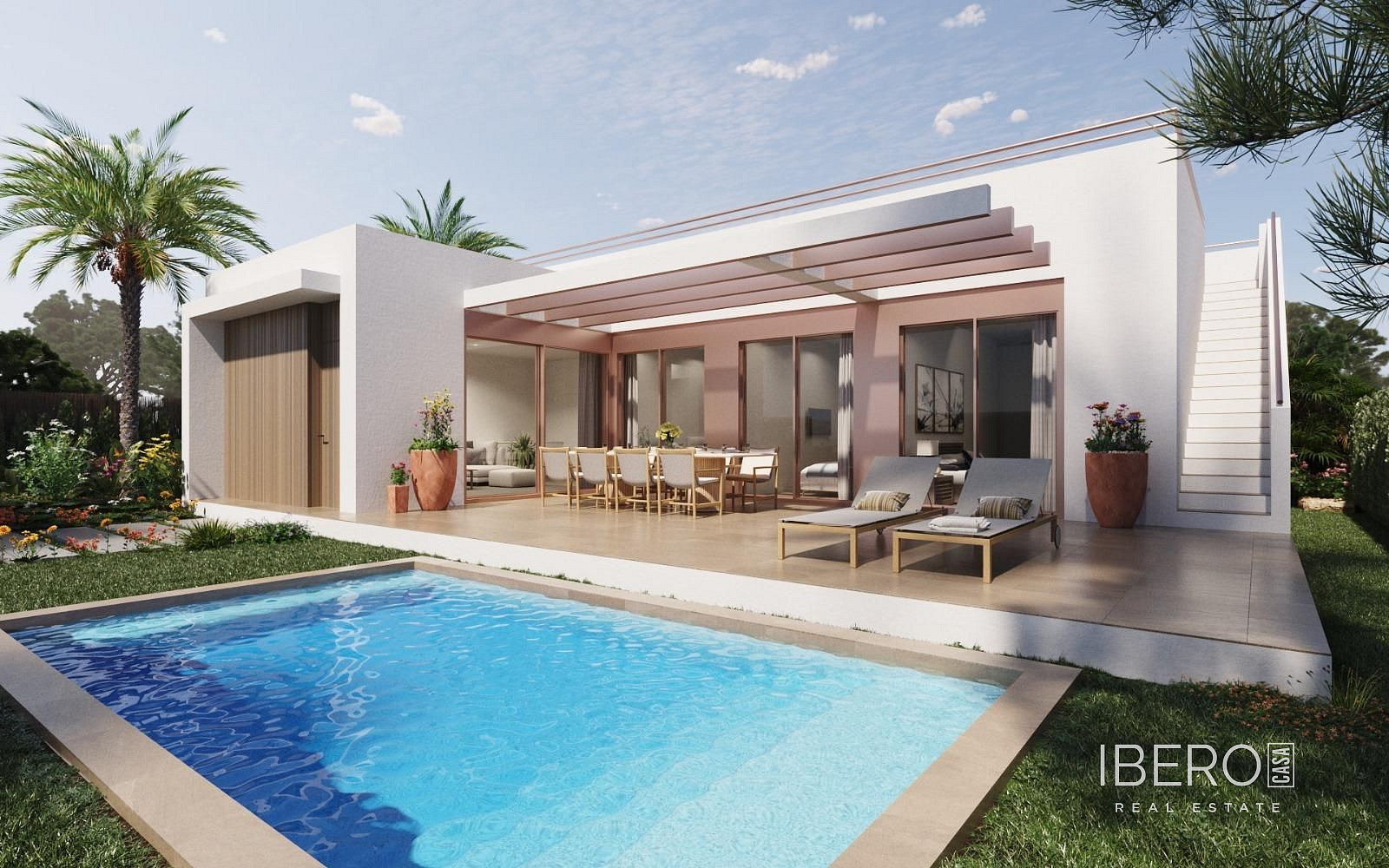 Casa 4+kk – Orihuela, Laguna Green 1, Entrenaranjos - Vista 2