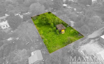 Prodej zahrady 1 595 m², Kokory, okres Přerov