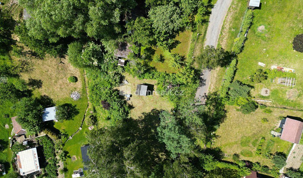 Prodej zahrady 156 m², Vyšší Brod – náhled fotky 22