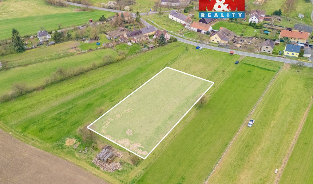 Prodej zahrady 3 600 m², Horní Kozolupy – náhled fotky 12