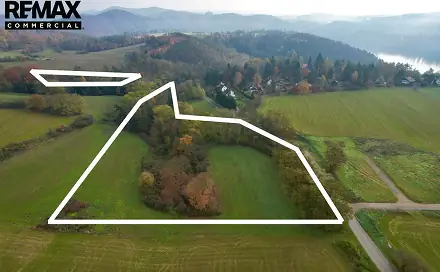 Prodej louky 8 808 m², Županovice, okres Příbram