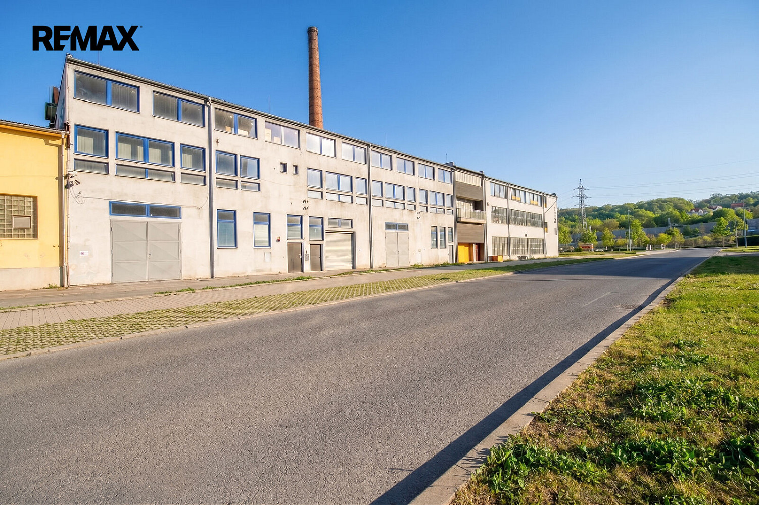 Pronájem skladovacích prostor 1 263 m² – fotografie 4