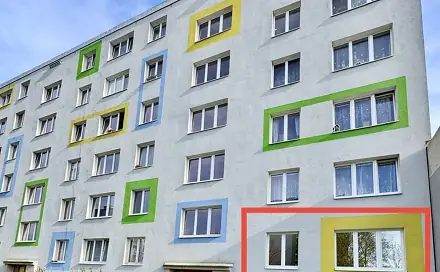 Prodej bytu 3+1 66 m², Pod Hůrkou, Klatovy - Klatovy III