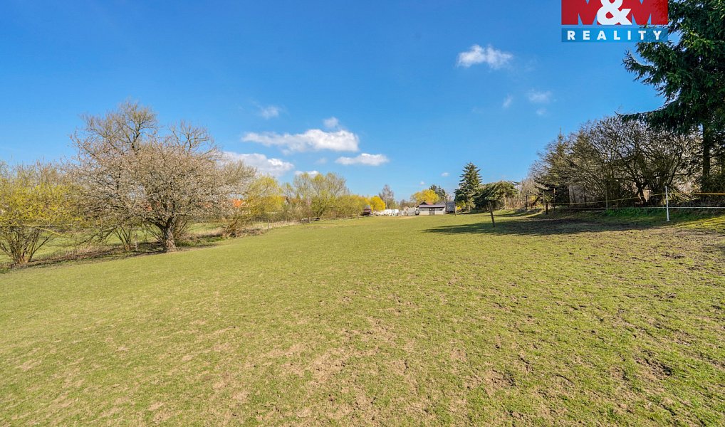 Prodej stavebního pozemku 6 691 m², Plzeň – náhled fotky 2